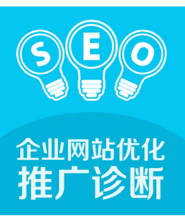 seo诊断方案案例