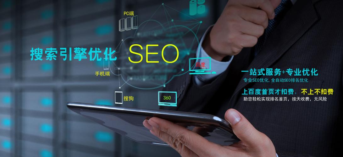 seo排名怎么看