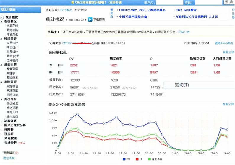 天天网络