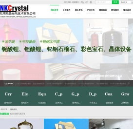 天津南晶光电技术有限公司