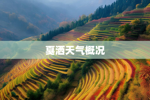 气候总结